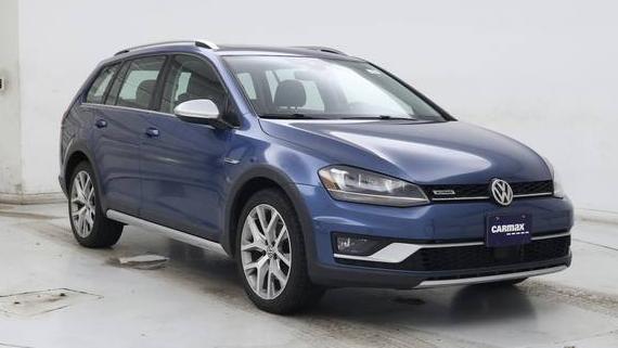 VOLKSWAGEN GOLF ALLTRACK 2017 3VWH17AU8HM543161 image VOLKSWAGEN GOLF ALLTRACK 2017 3VWH17AU8HM543161 image